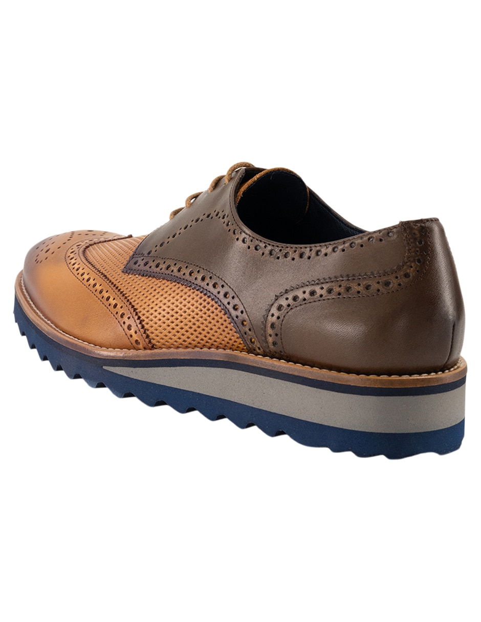 Zapato Derby Prada para hombre