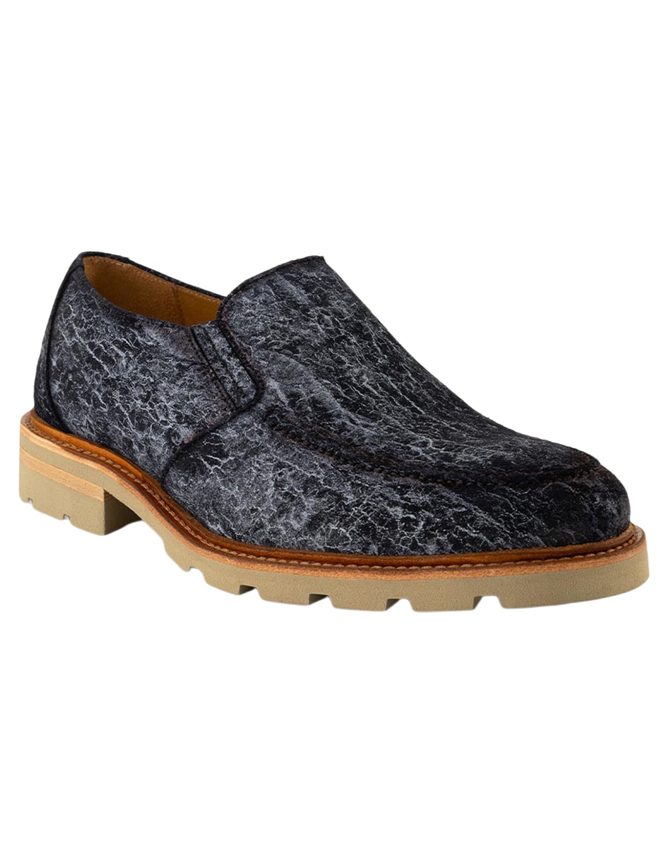 Mocasín para hombre