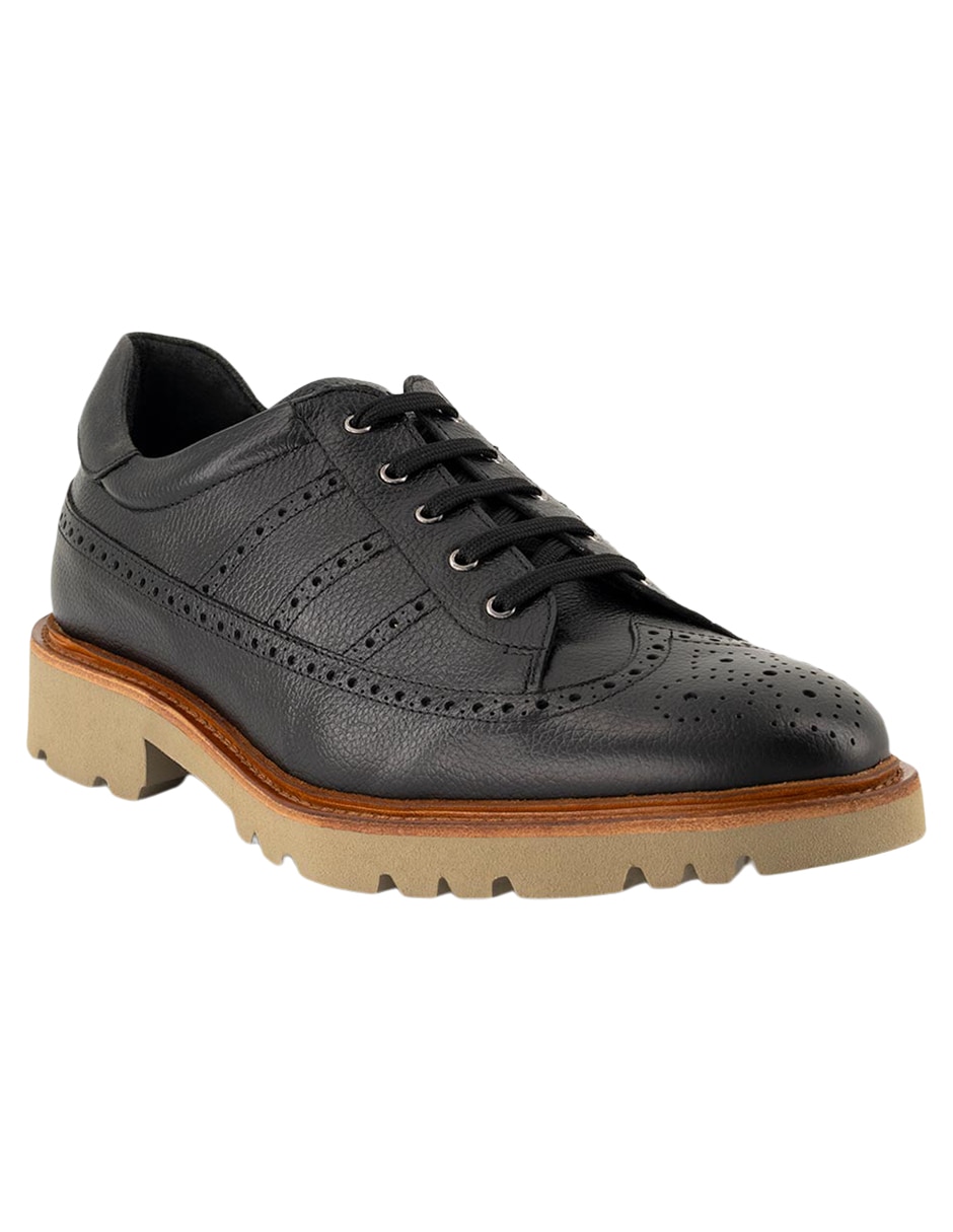 Zapato Derby para hombre