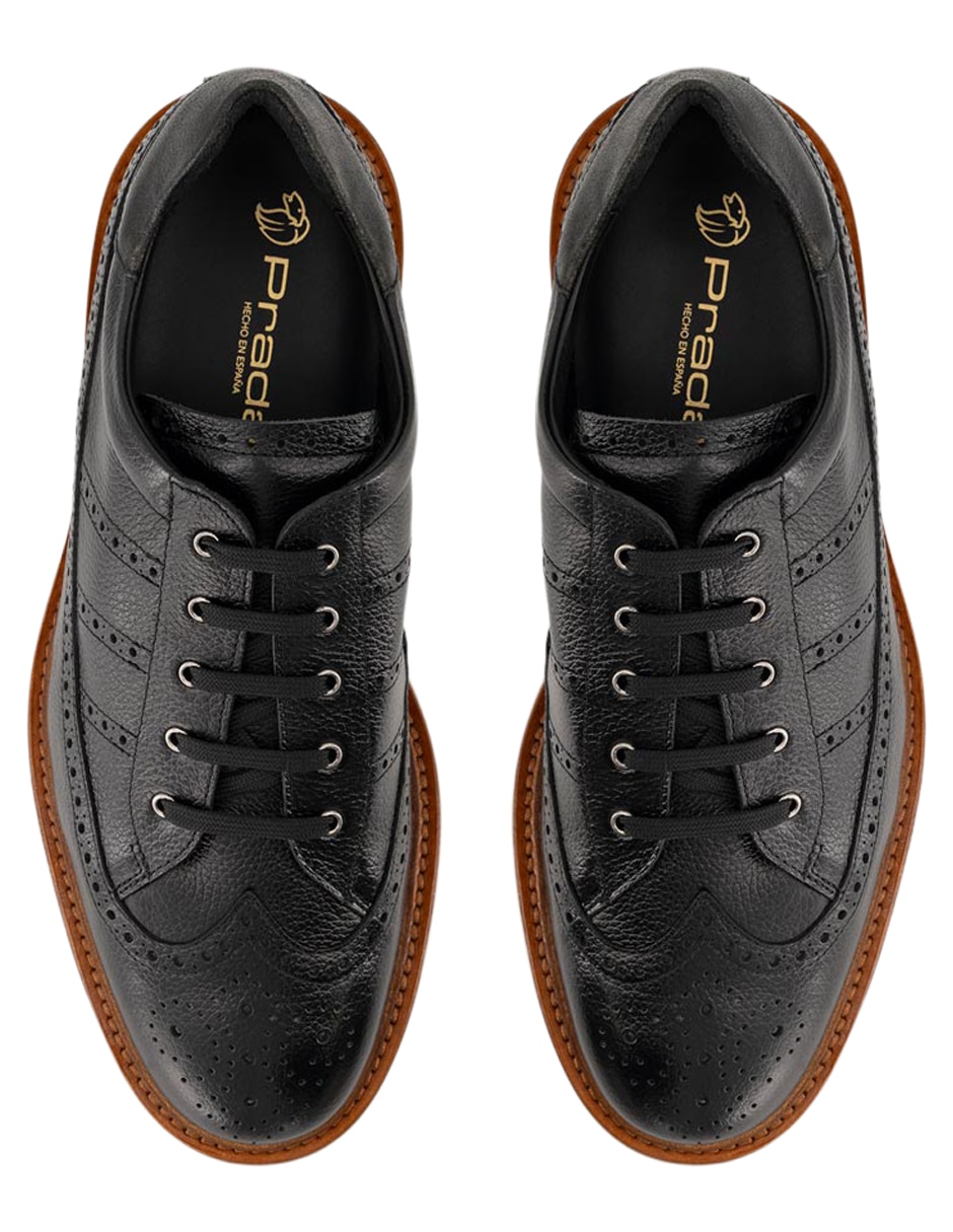 Zapato Derby Prada para hombre