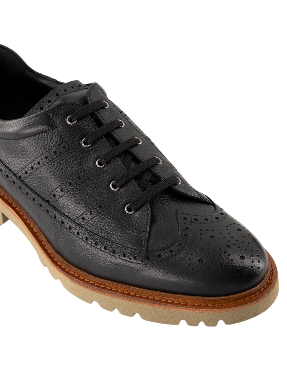Zapato Derby Prada para hombre