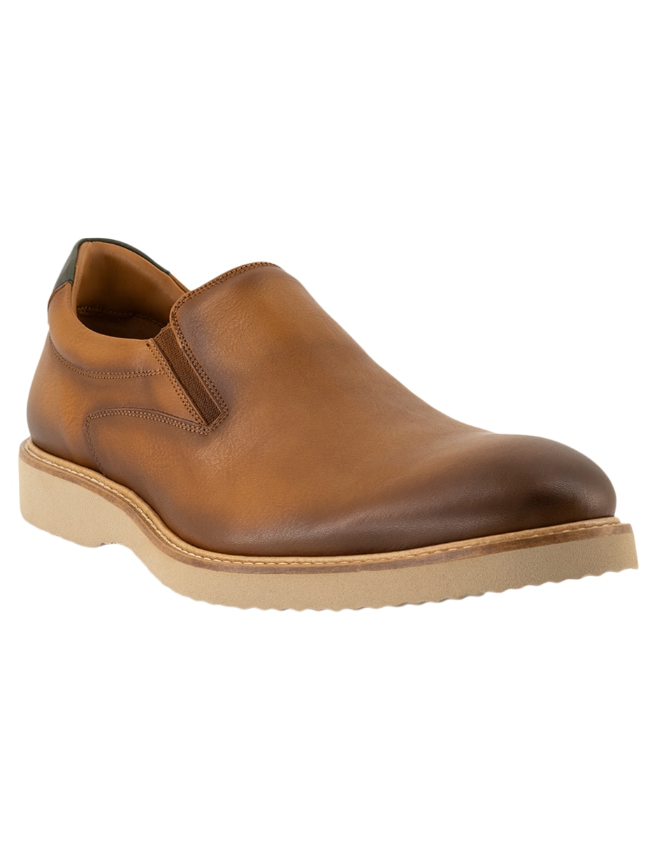 Mocasín para hombre