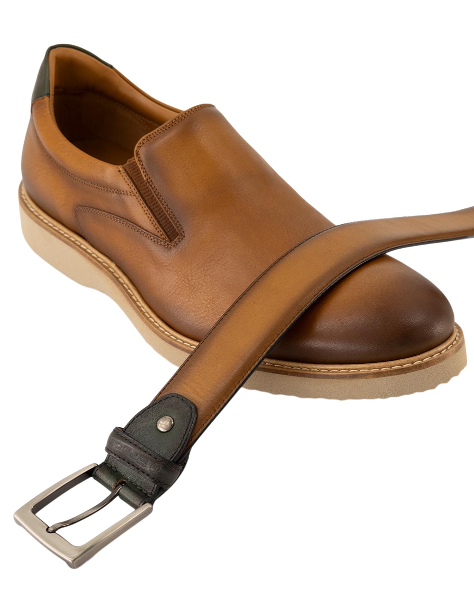 Mocasín para hombre 2