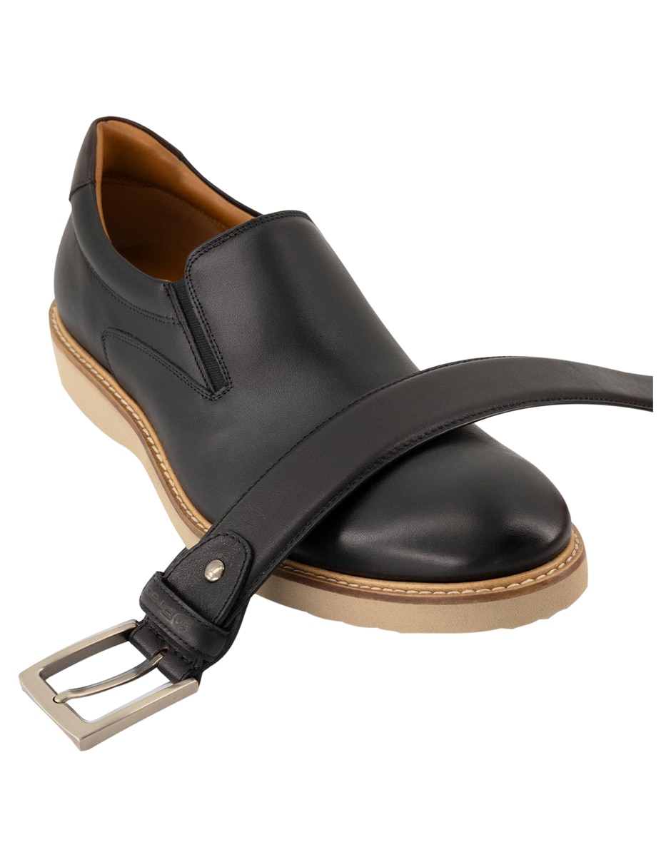 Mocasín prada para hombre