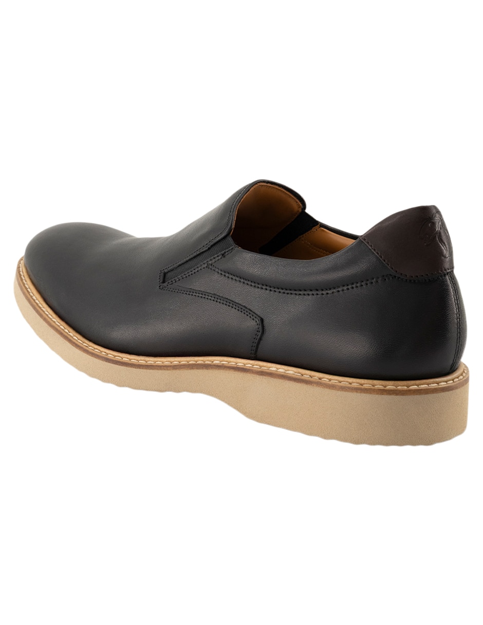 Mocasín prada para hombre