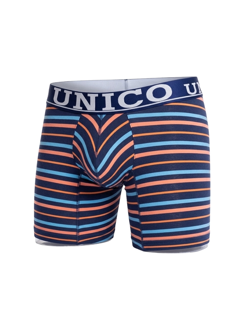 Bóxer mundo unico para hombre 3 piezas