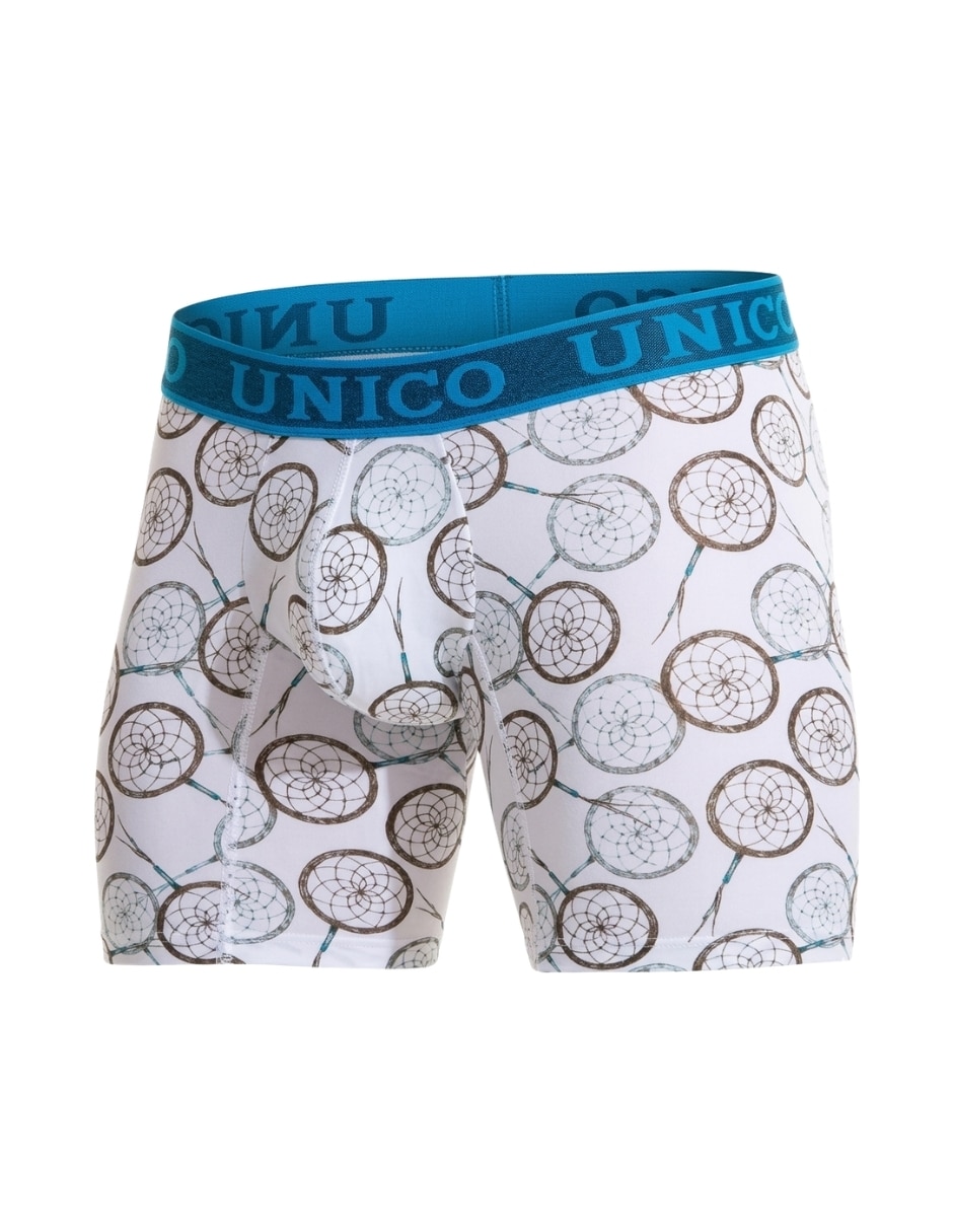 Bóxer mundo unico para hombre 3 piezas