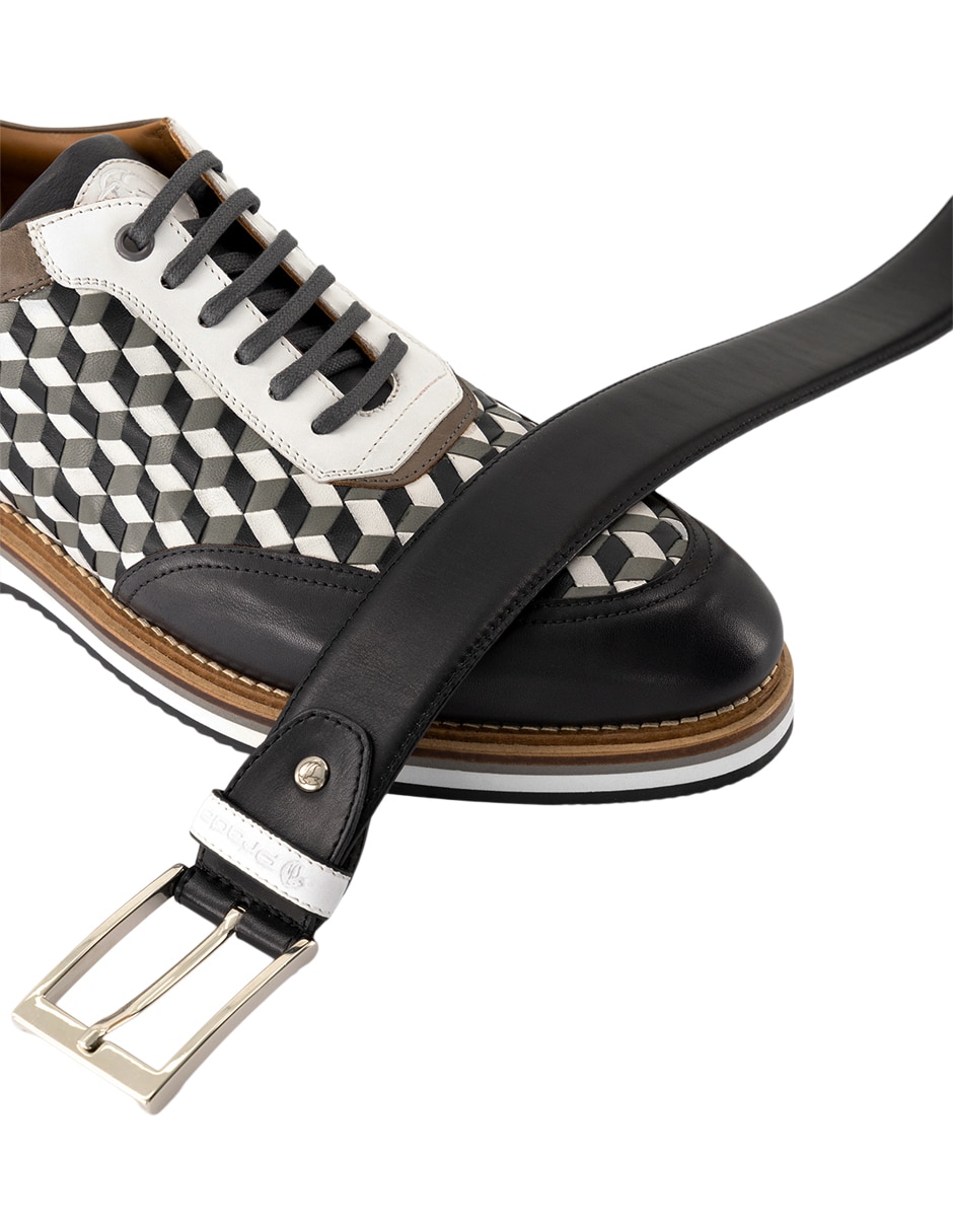 Zapato Oxford Prada para hombre
