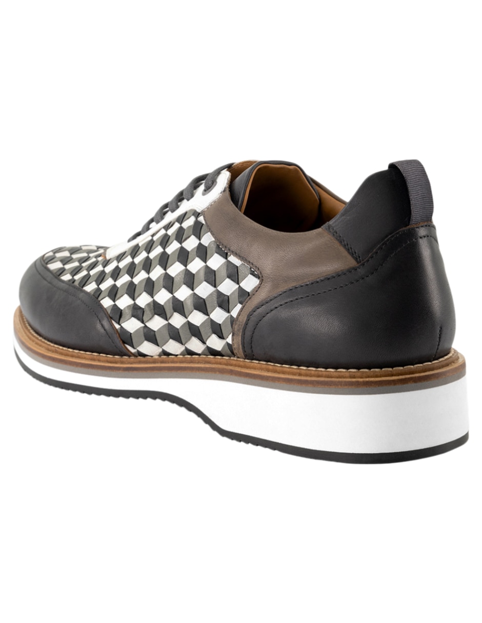 Zapato Oxford Prada para hombre