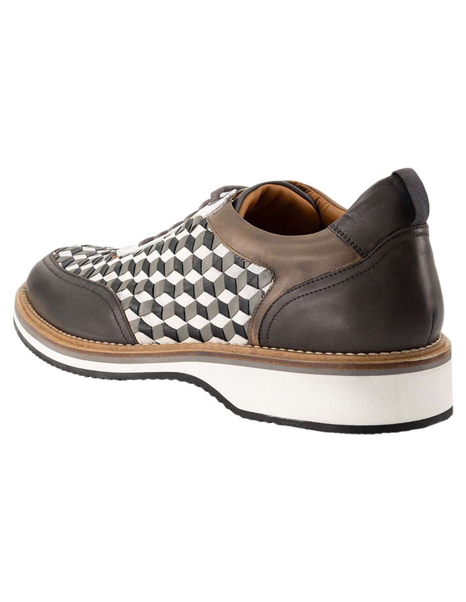 Zapato Oxford Prada para hombre