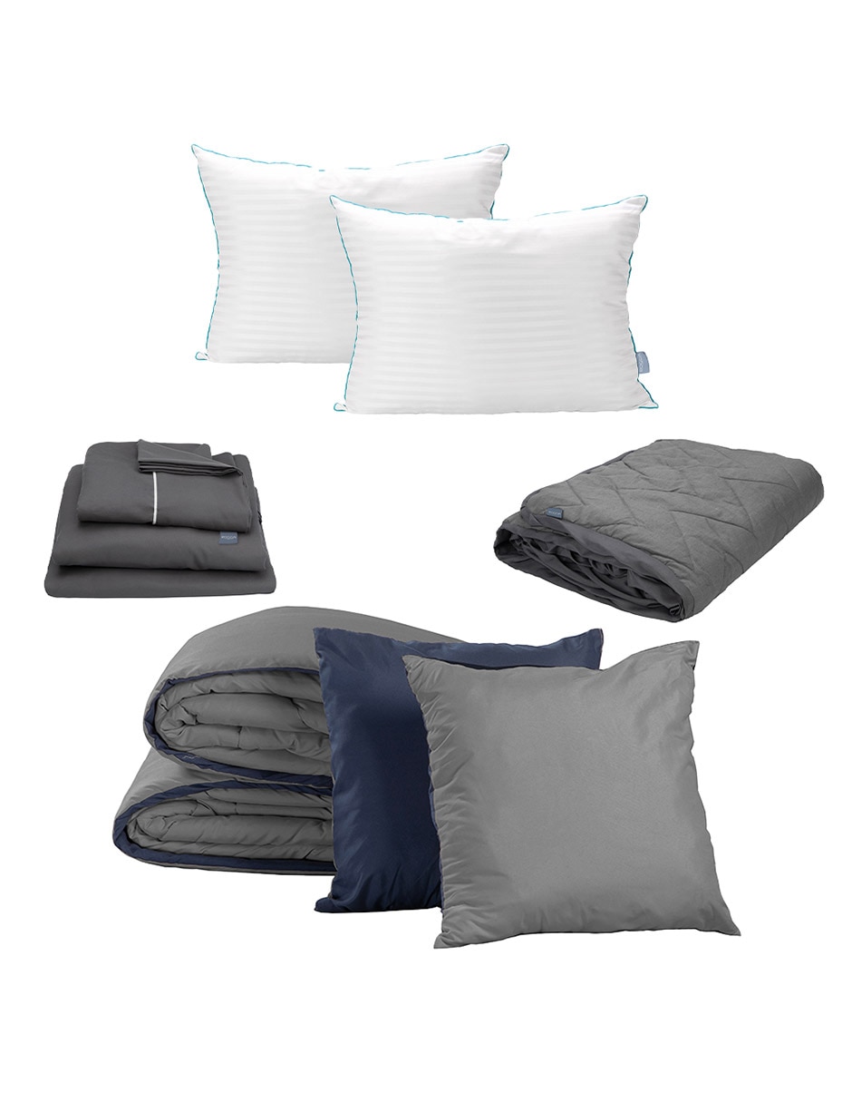 Set edredón Couzy Full Royal