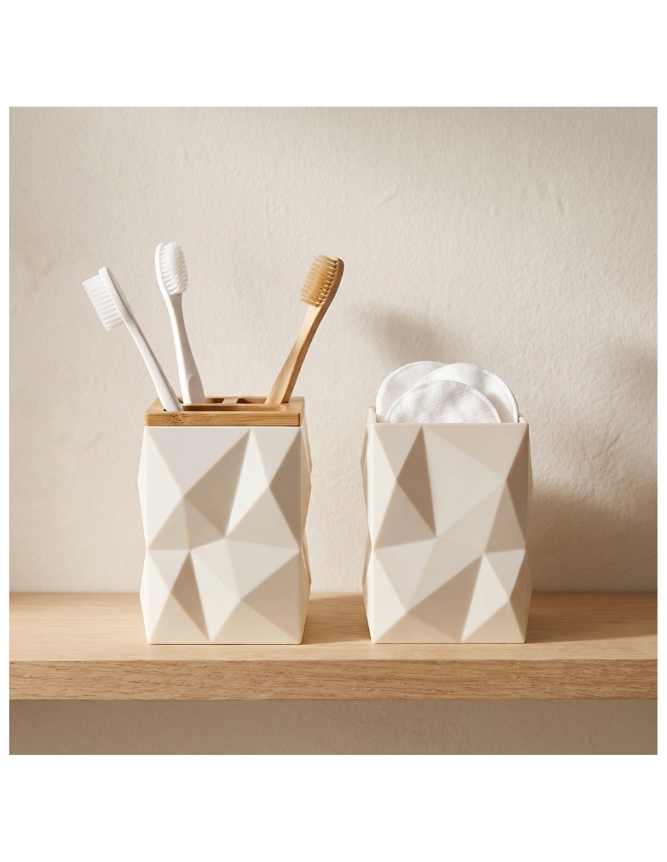 Juego de accesorios para baño Onyxo 5 piezas