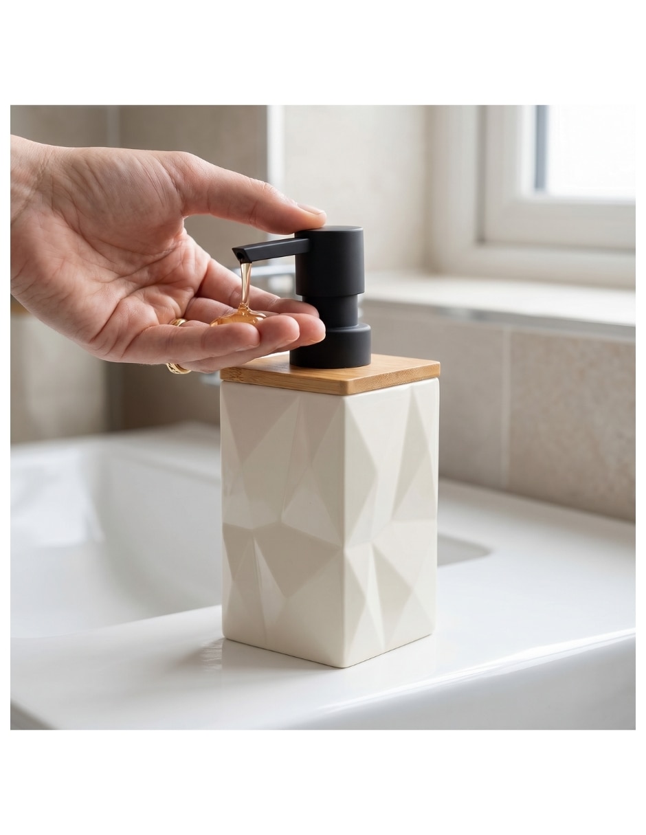 Juego de accesorios para baño Onyxo 5 piezas