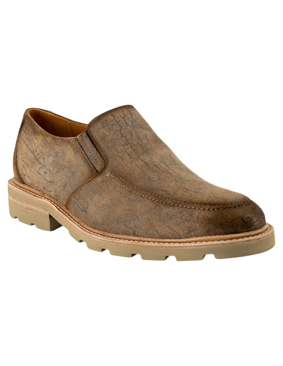 Mocasín para hombre 1