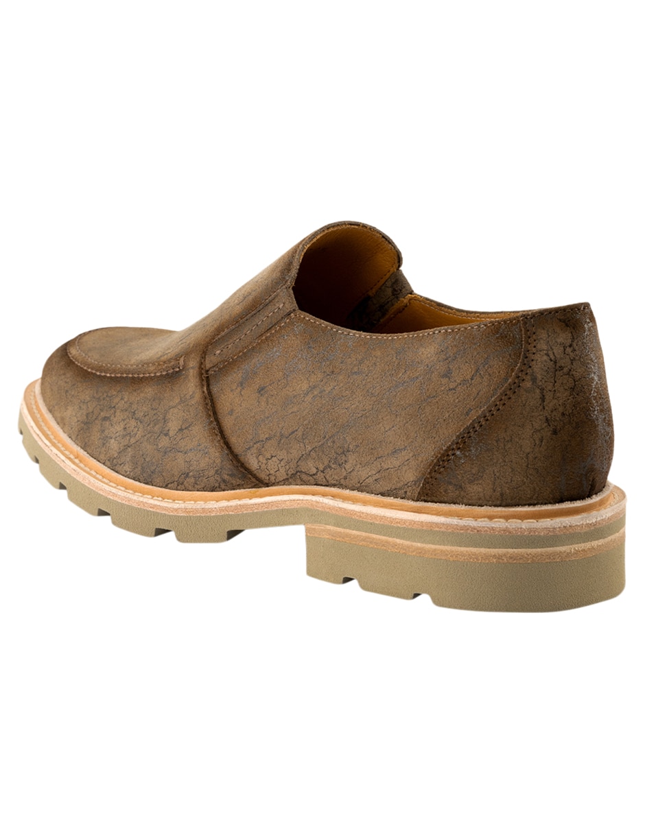 Mocasín para hombre 2