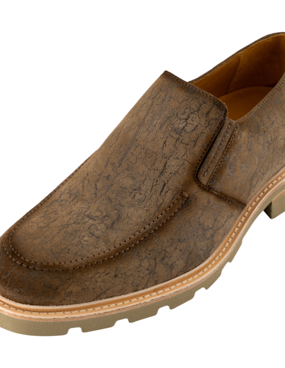 Mocasín para hombre 3