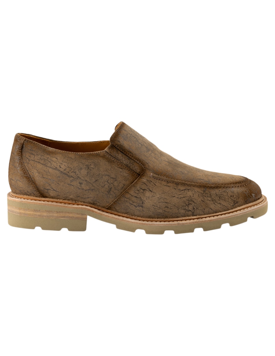 Mocasín para hombre 4