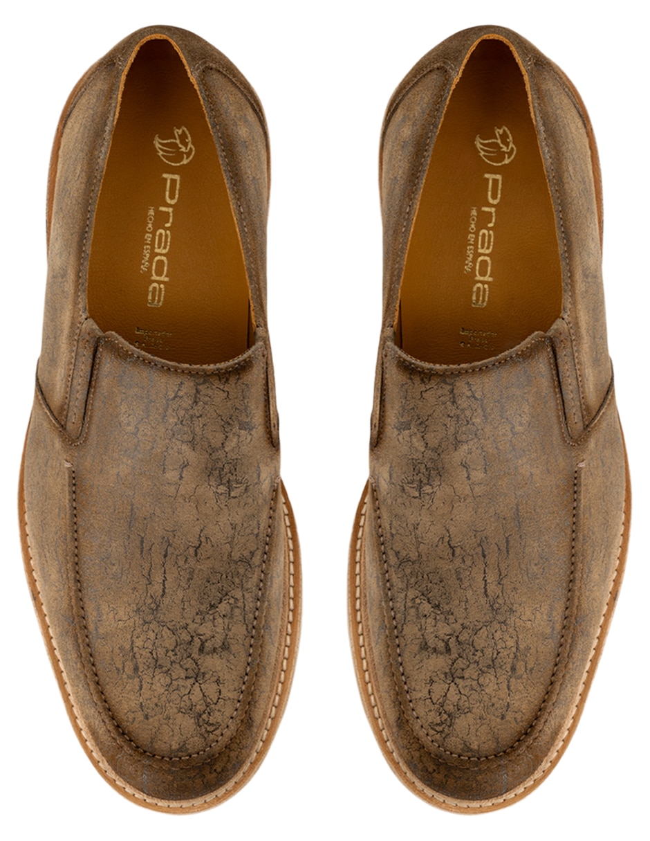 Mocasín para hombre 5