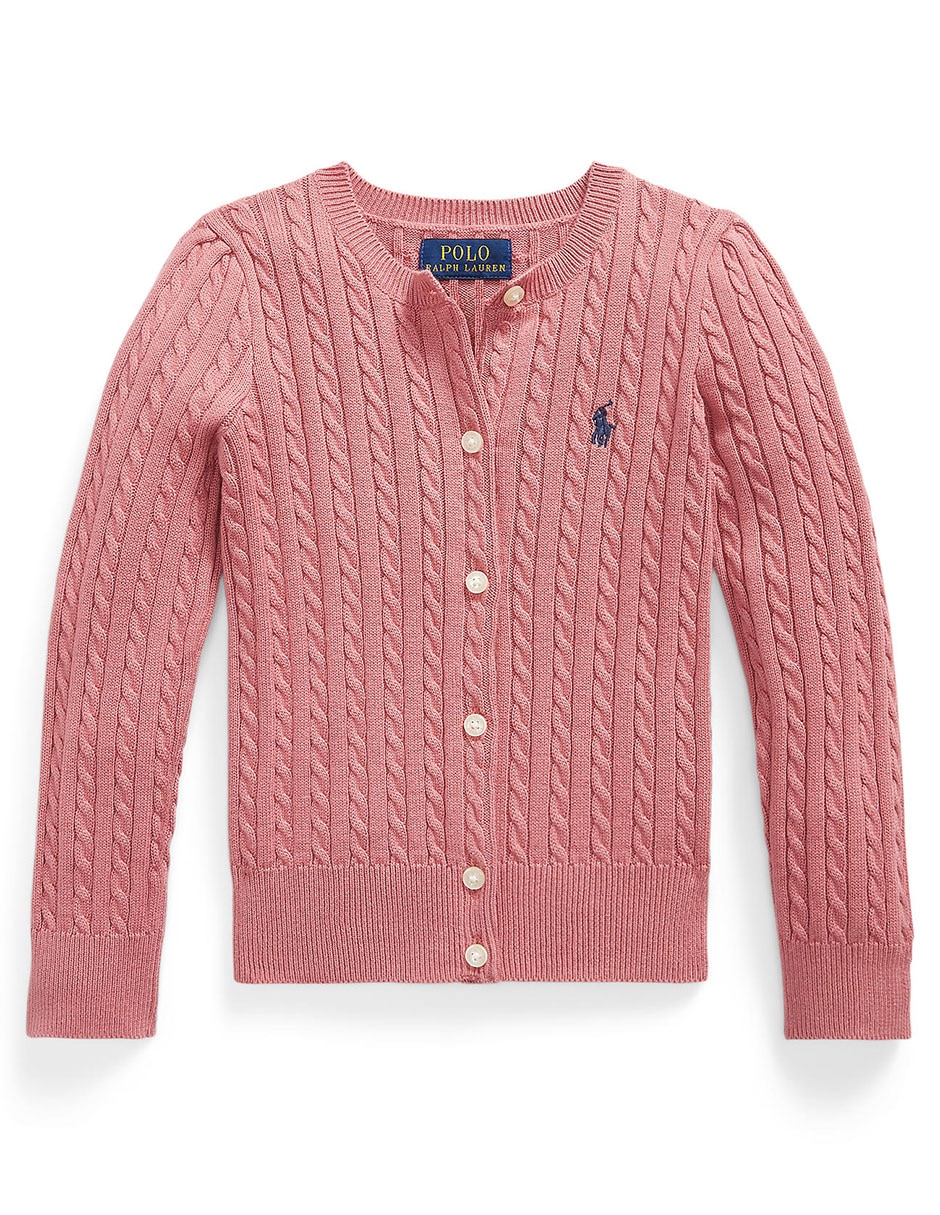 Suéter polo ralph lauren para niña Suéter polo ralph lauren para niña