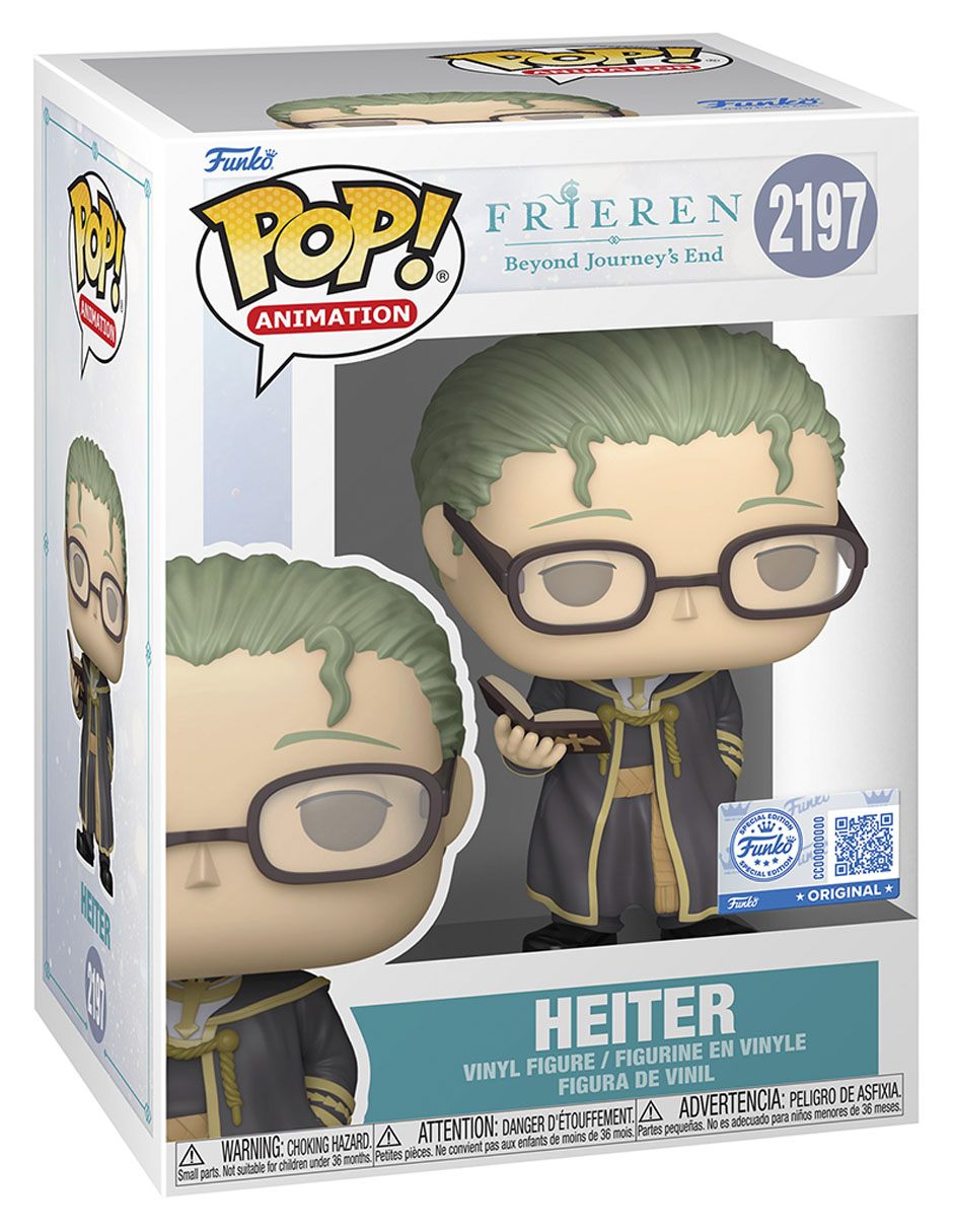 Funko POP! Frieren: Beyond Journey's End Heiter