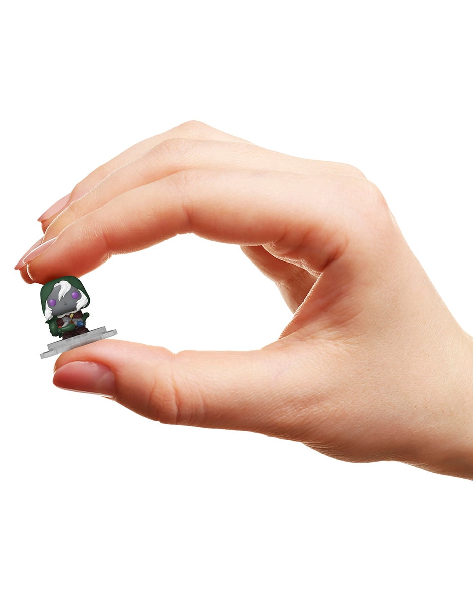 Funko Bitty POP! Calabozos y Dragones Funko Bitty POP! Calabozos y Dragones