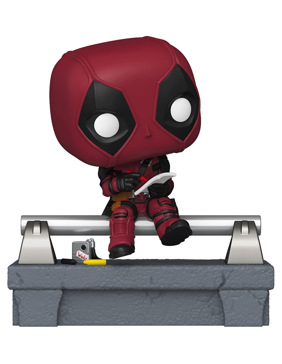 POP! Deluxe Deadpool 1