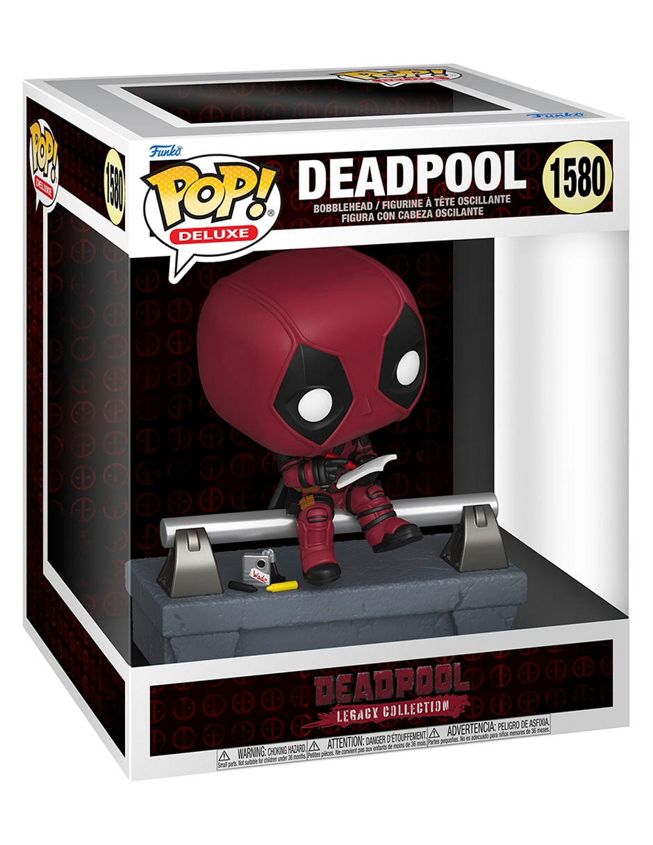Funko POP! Deluxe Deadpool Funko POP! Deluxe Deadpool