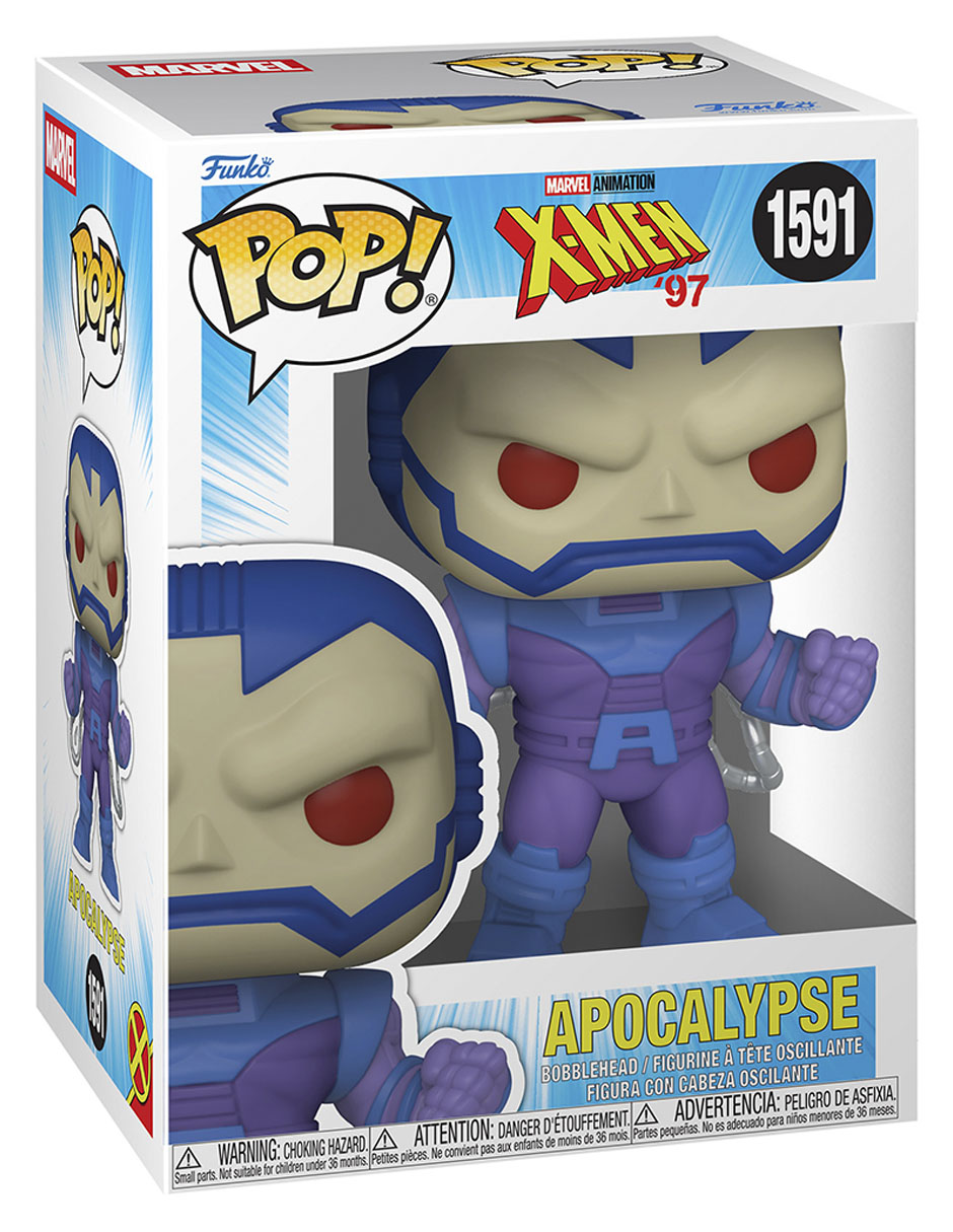 Funko POP! X-Men '97 Apocalypse Funko POP! X-Men '97 Apocalypse