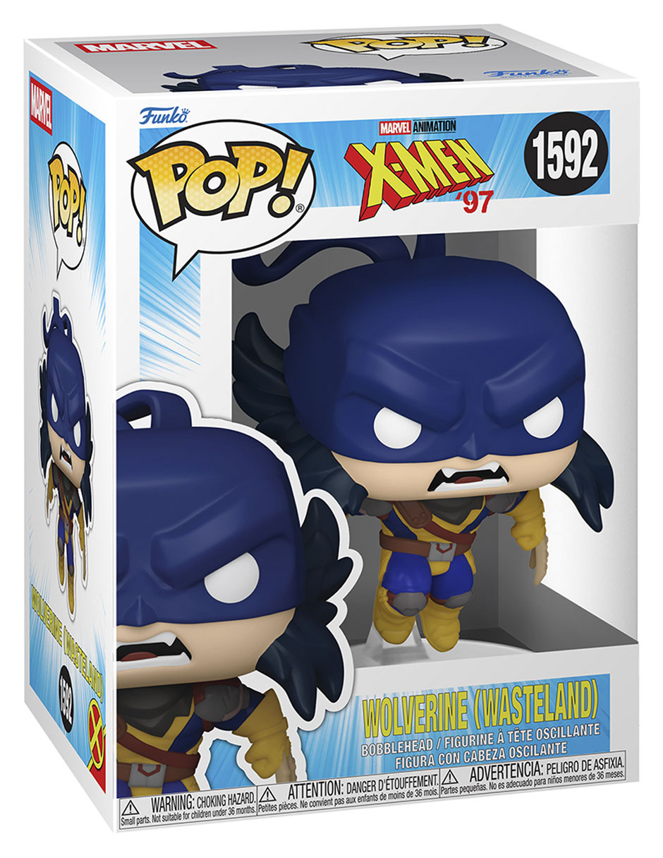 Funko funko pop! X-men '97 wolverine