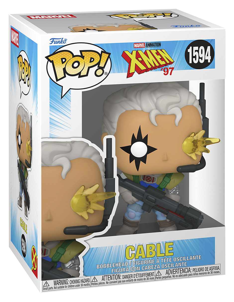 Funko POP! Xmen Cable