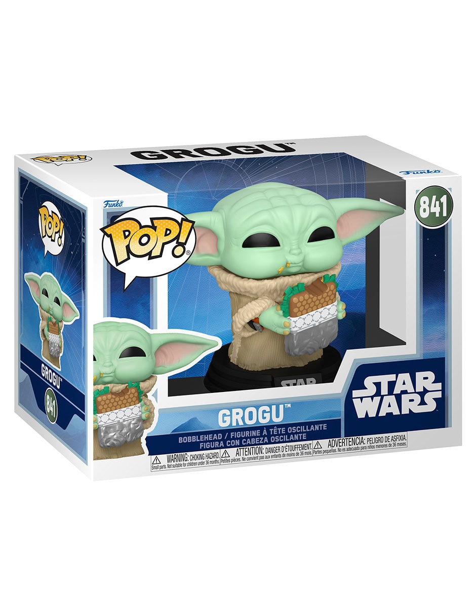 Funko funko pop! Star wars grogu