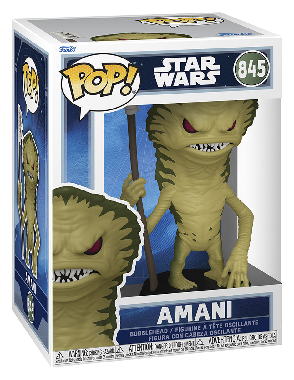 Funko POP! Star Wars Amani Funko POP! Star Wars Amani