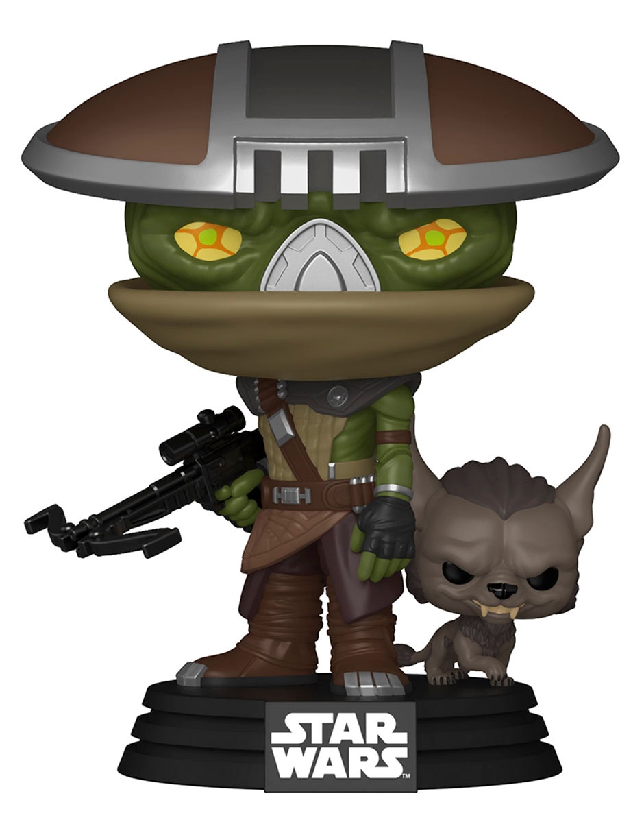 POP! Star Wars Embo & Keibu 1