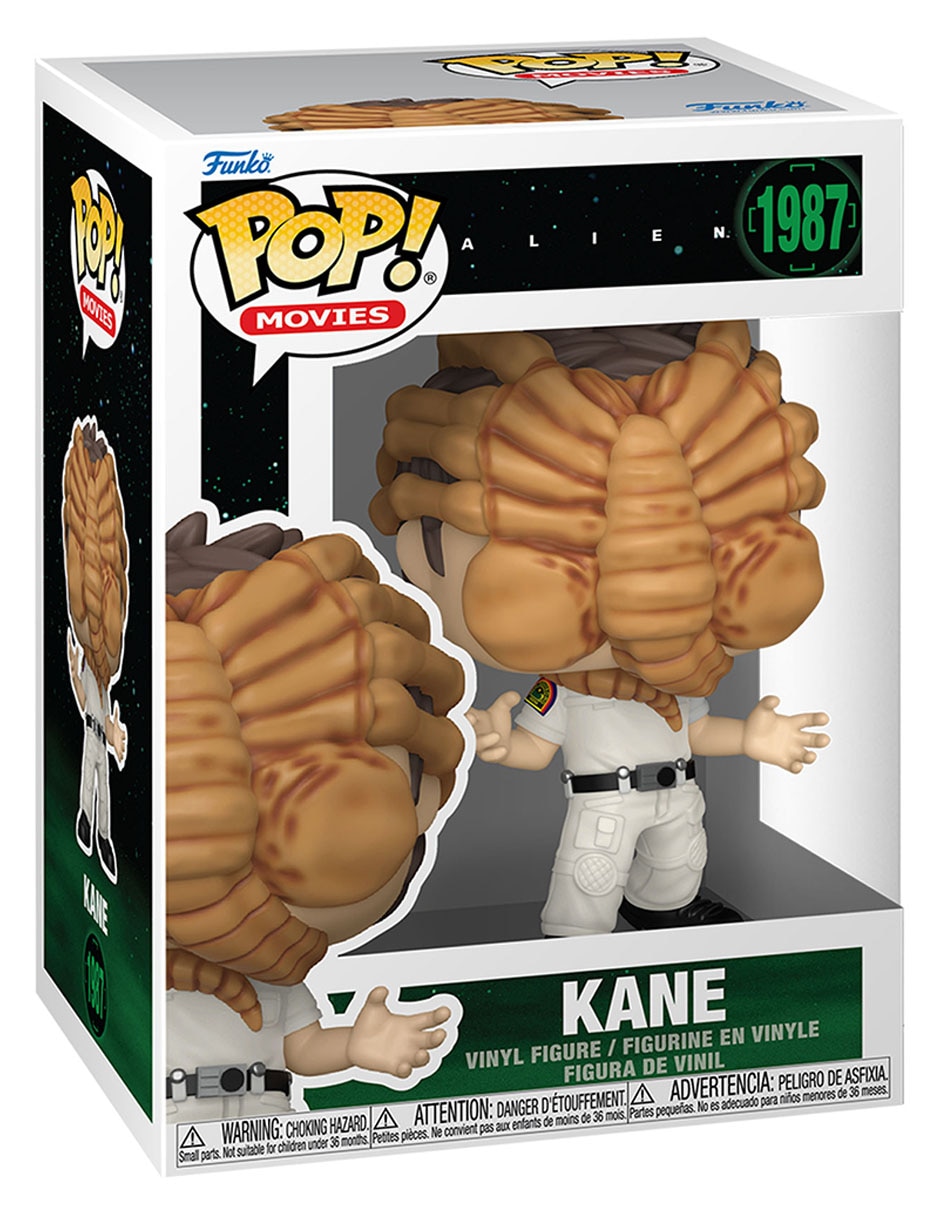Funko funko pop! Aliens kane
