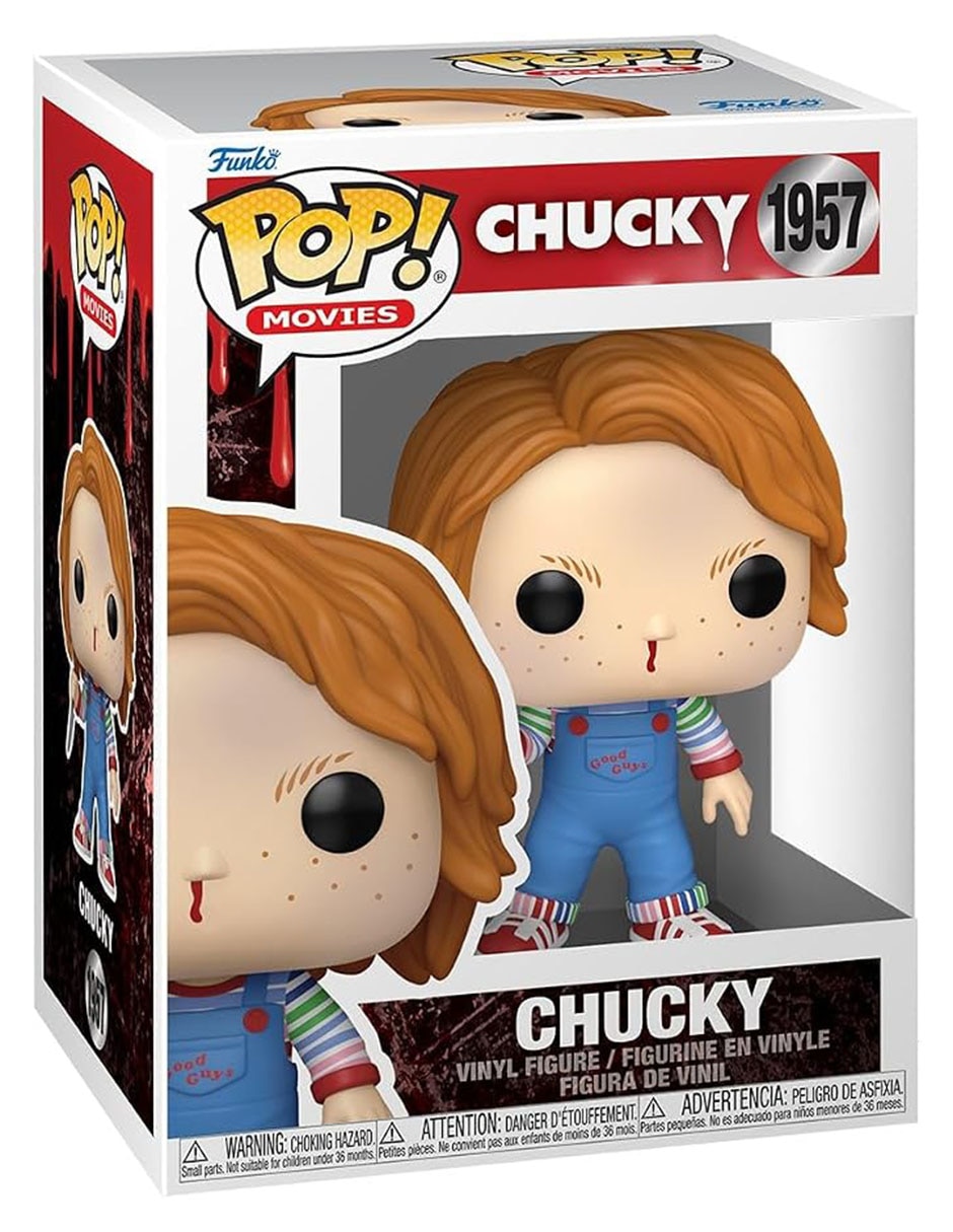 Funko POP! Movie Chucky Funko POP! Movie Chucky