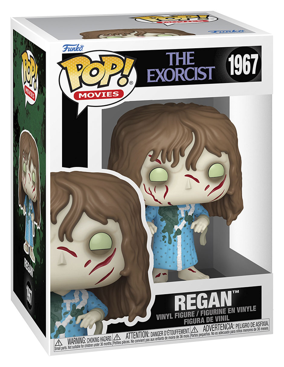 Funko Funko POP! The Exorcist Regan