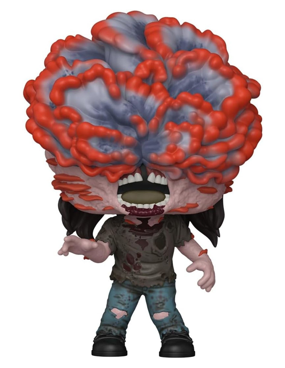 funko pop! The last of us clicker 1