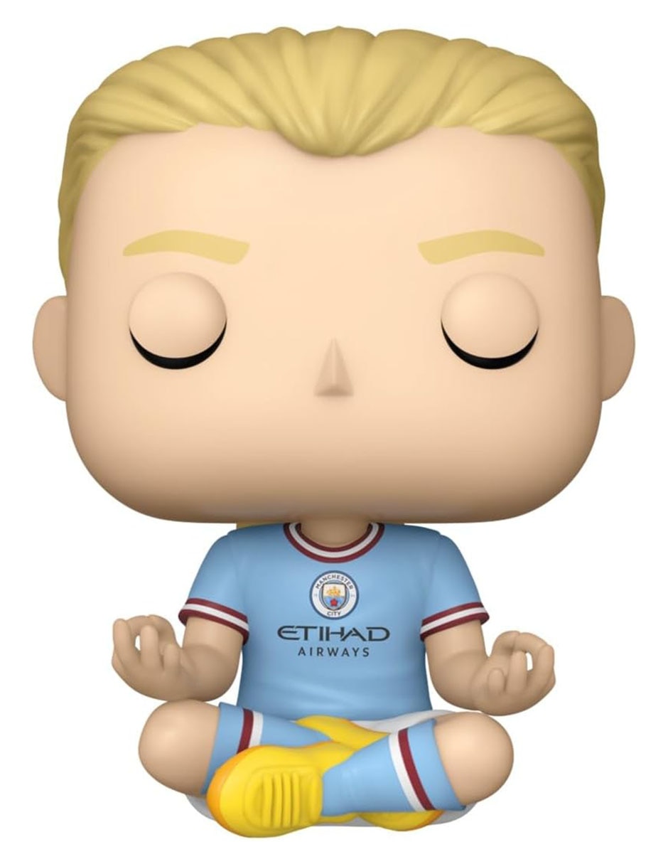 Funko Funko Pop! Manchester City Erling Haaland 1