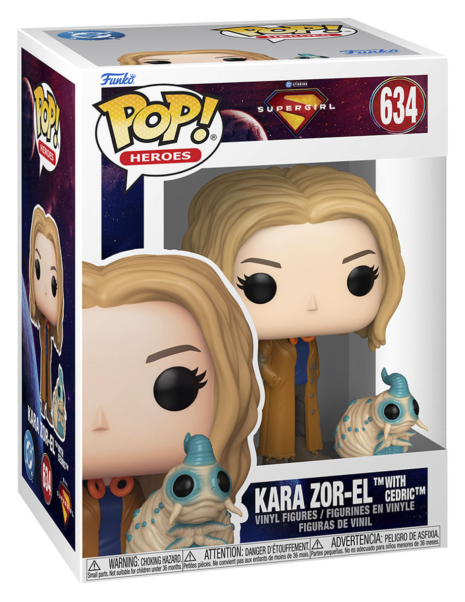 Funko funko pop! Supergirl kara kent