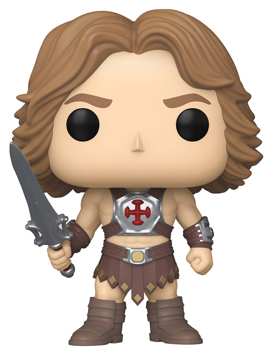 Funko funko pop! Masters of the universe he-man