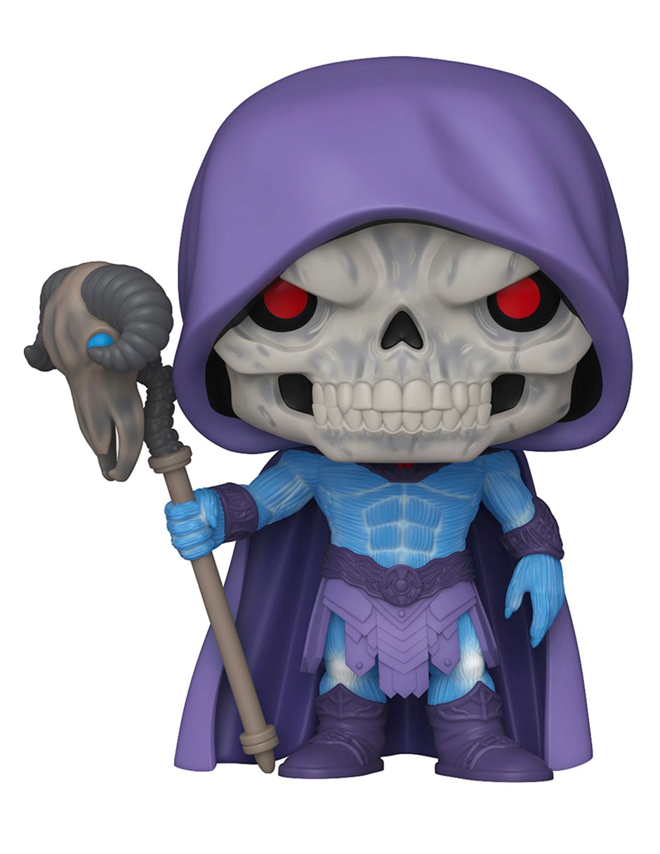 funko pop! Movies masters of the universe skeletor 1