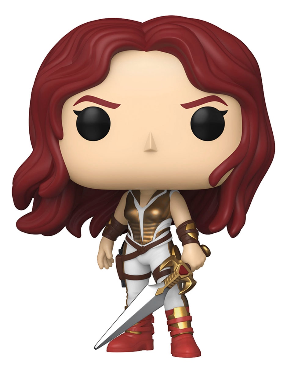 POP! Master of the Universe Teela 1