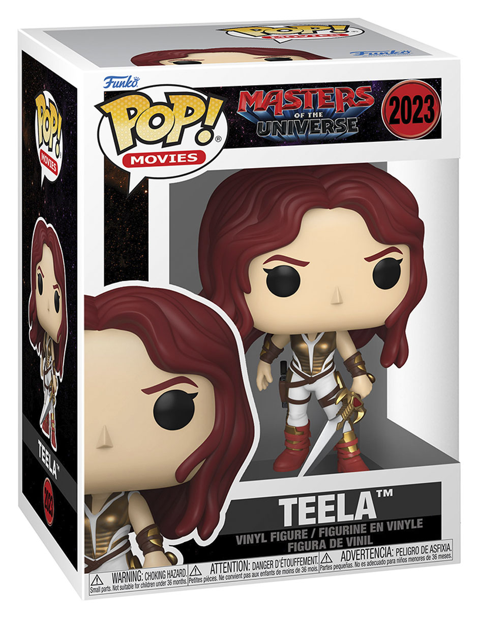 Funko POP! Master of the Universe Teela