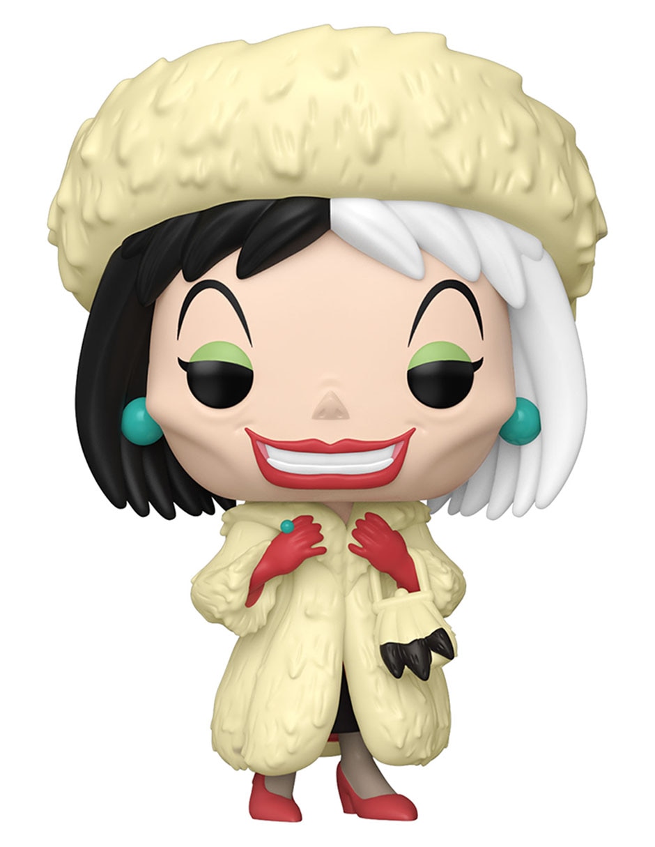 POP! 101 Dalmatas Cruella de Vil 1