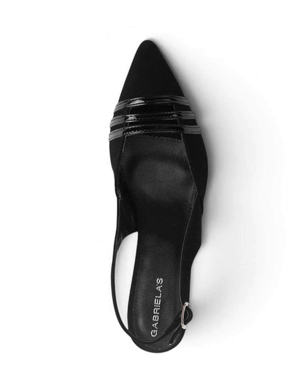 Zapatilla gamuza 5