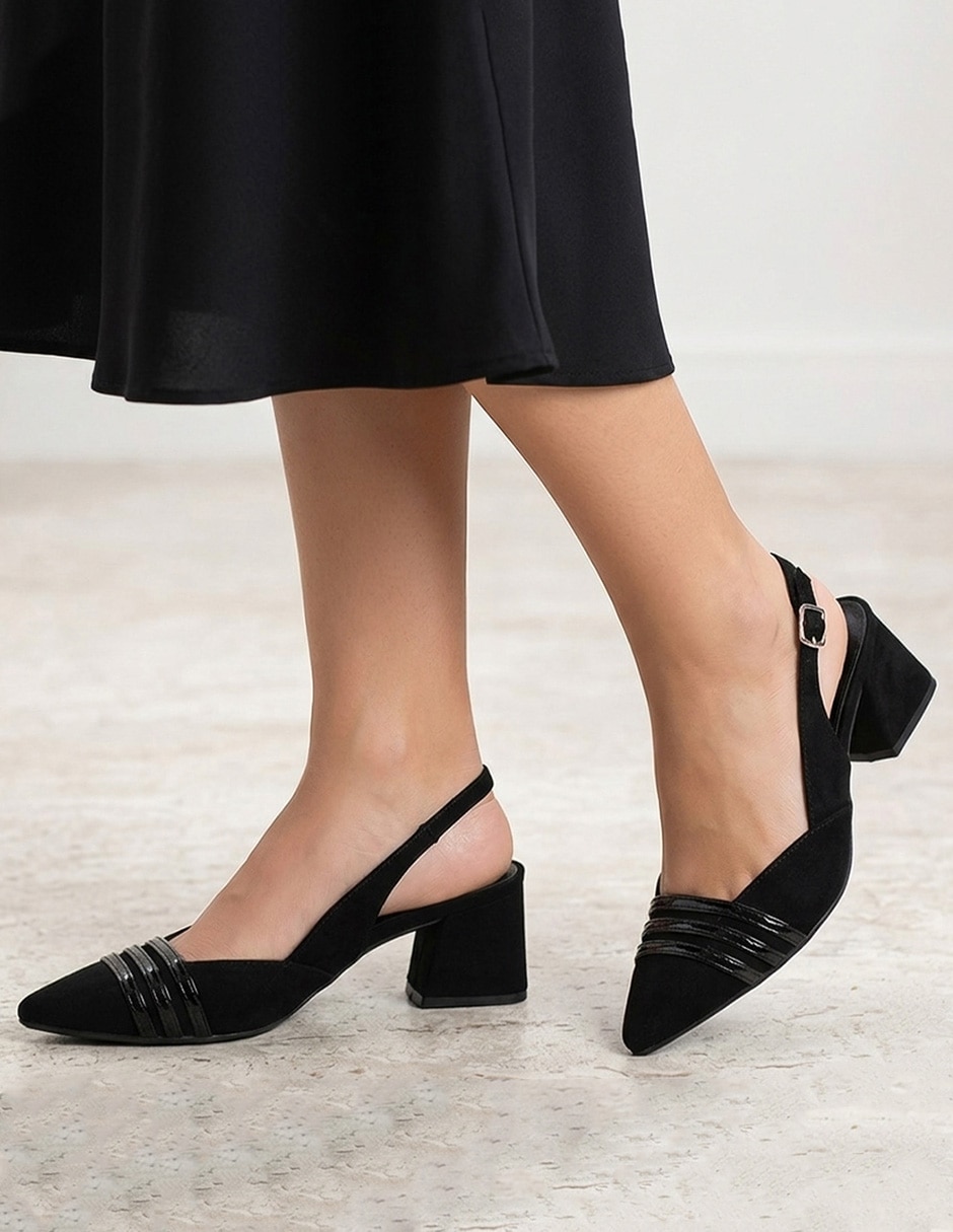Zapatilla gamuza 7
