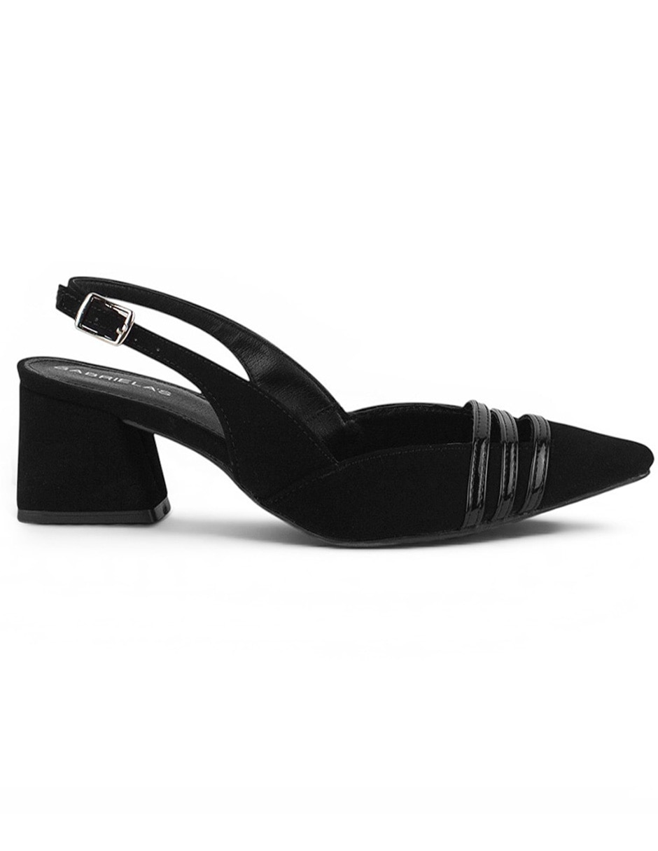 Zapatilla gamuza 8