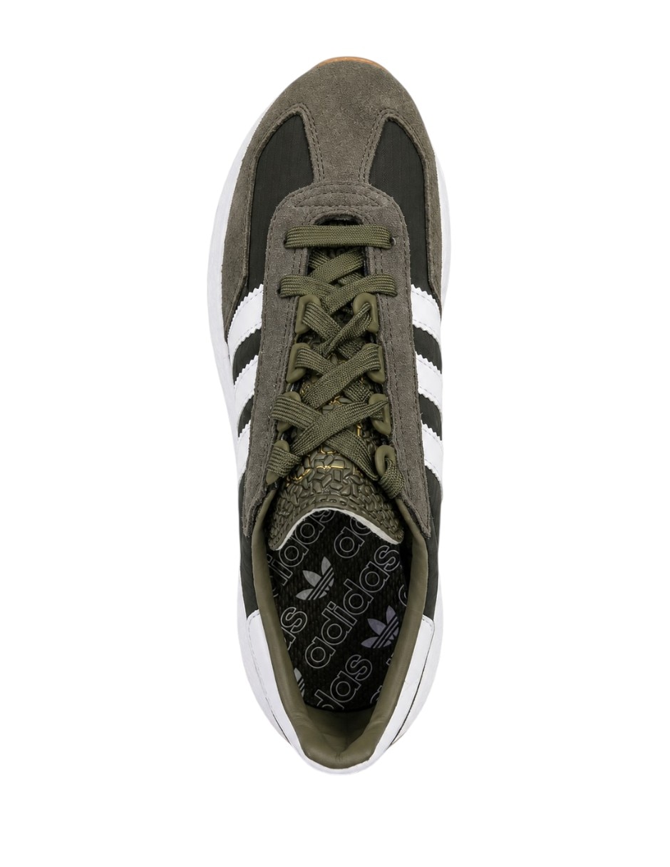 Tenis de piel adidas retropy para hombre