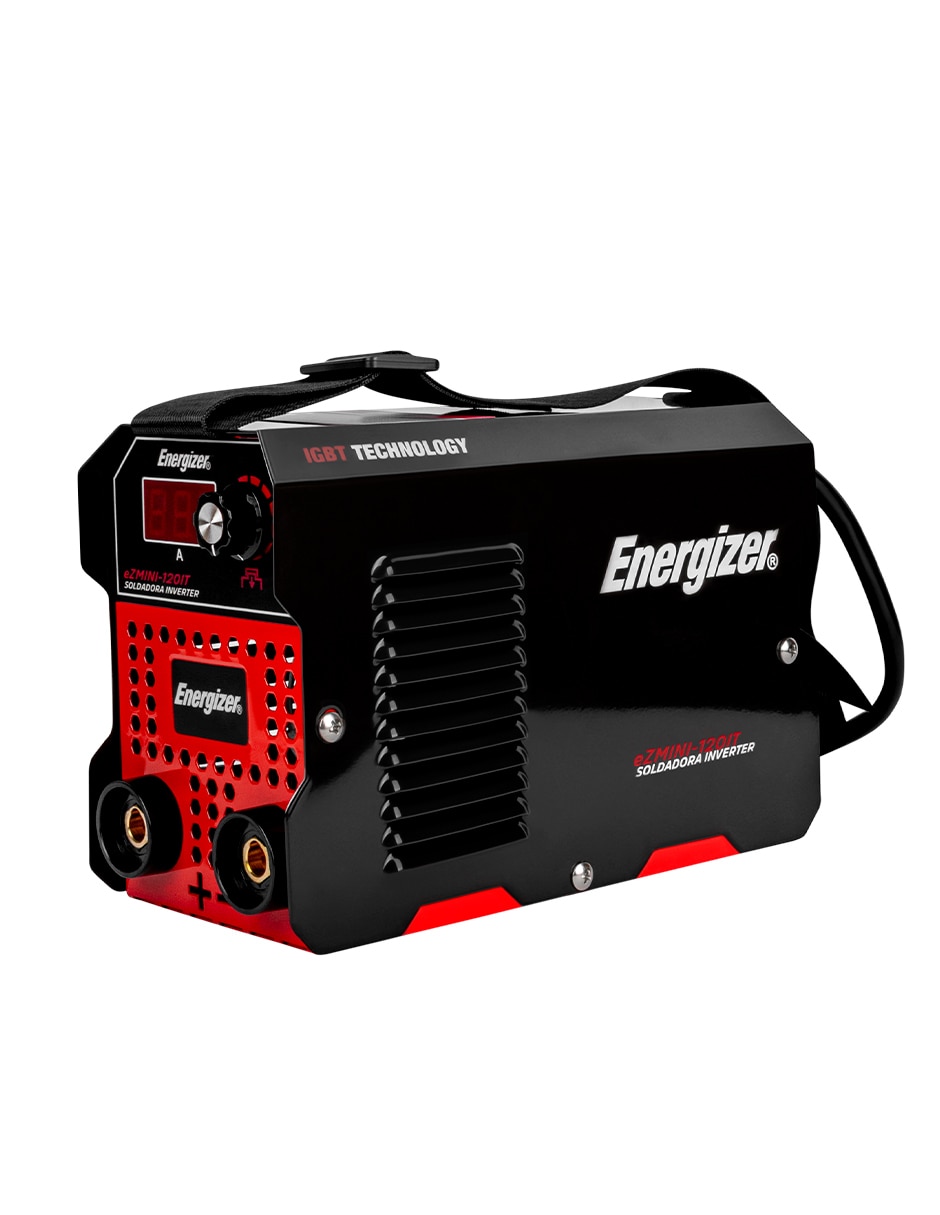 Soldadora Energizer Ezmini-120it 120 A