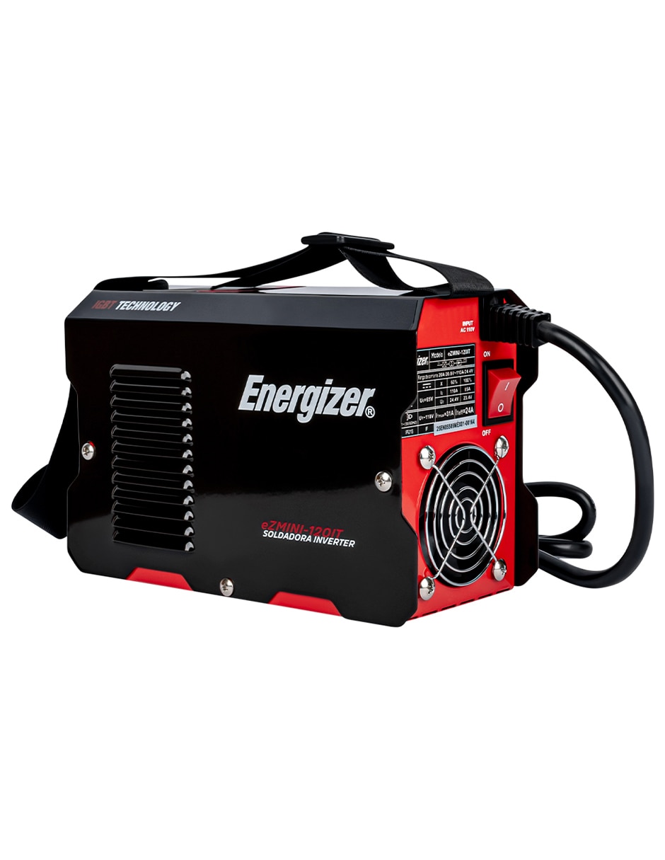 Soldadora Energizer Ezmini-120it 120 A